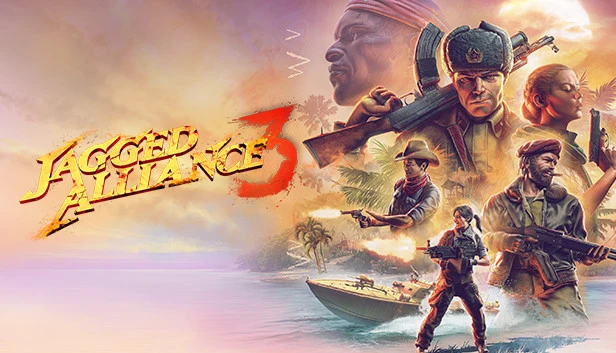 Jagged Alliance 3 Bundle Torrent Download