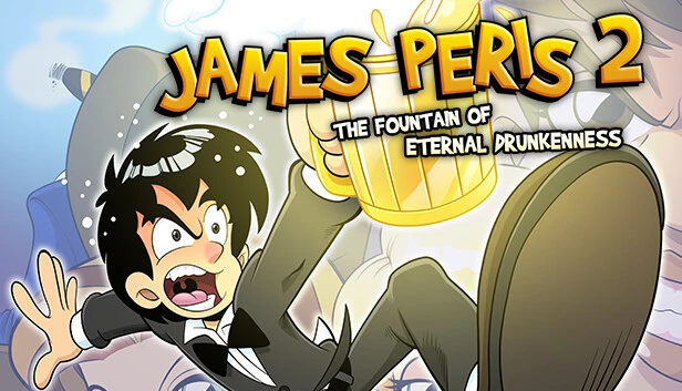 James Peris 2: The Fountain of Eternal Drunkenness Torrent Download