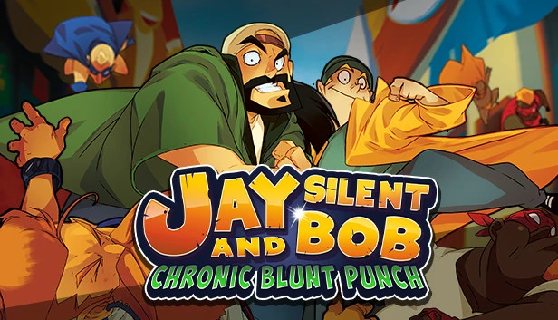 Jay and Silent Bob: Chronic Blunt Punch Torrent Download