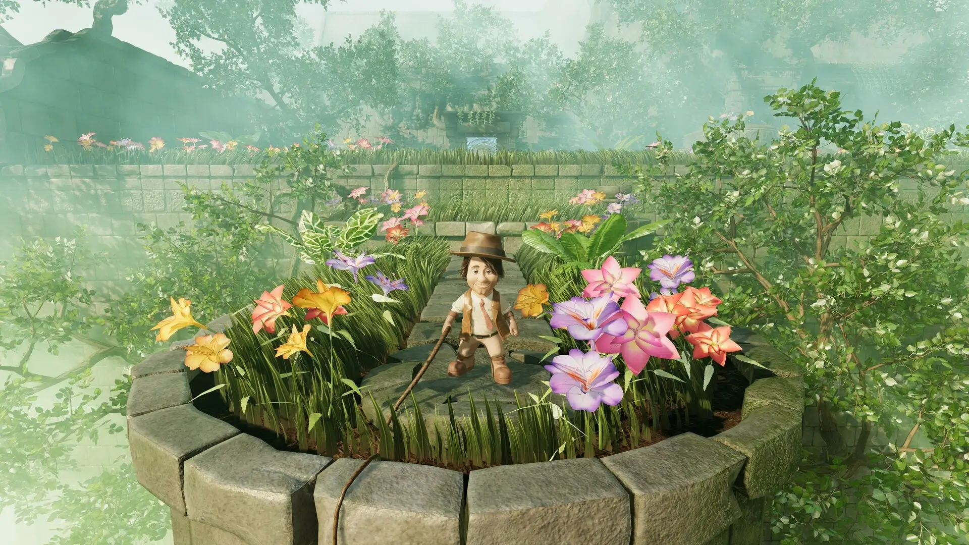Joe Wander and the Enigmatic Adventures Gameplay Screenshots 1