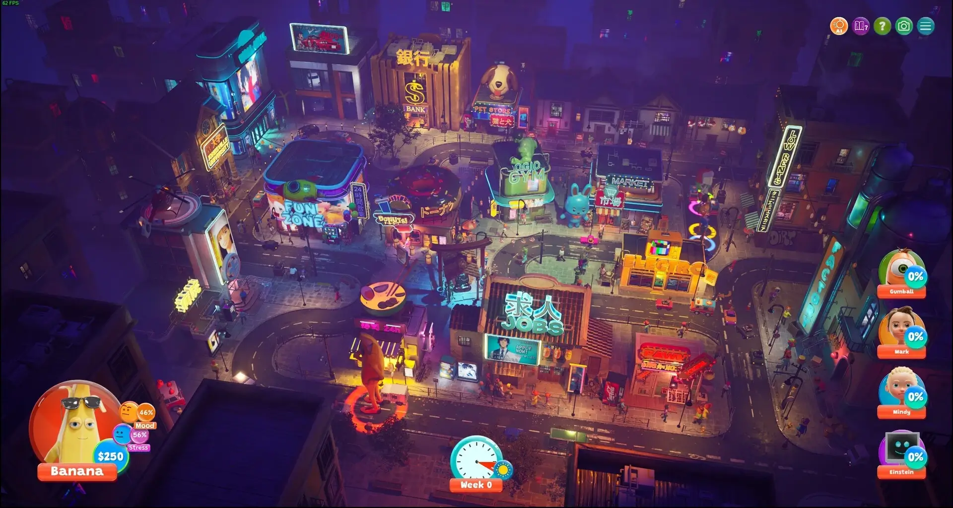 Jonesville Gameplay Screenshots 2