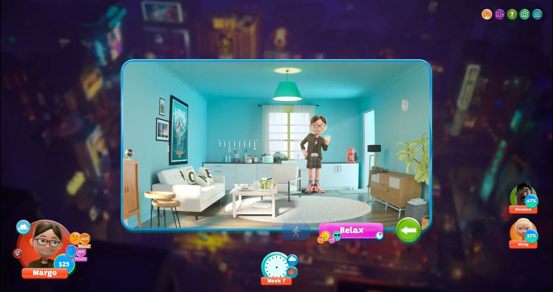 Jonesville Gameplay Screenshots 4