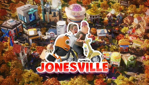 Jonesville Torrent Download