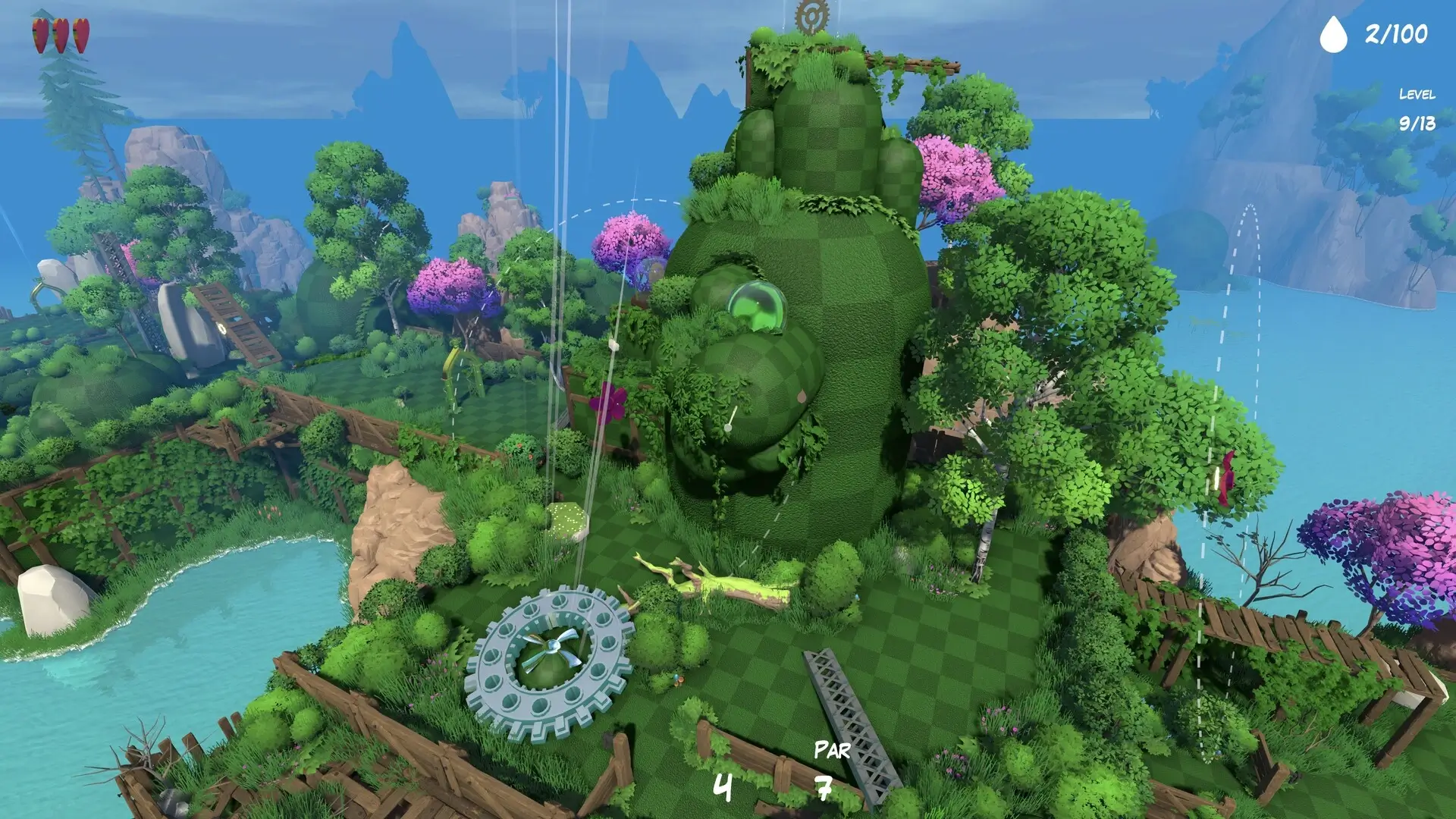 Joon Shining Gameplay Screenshots 1