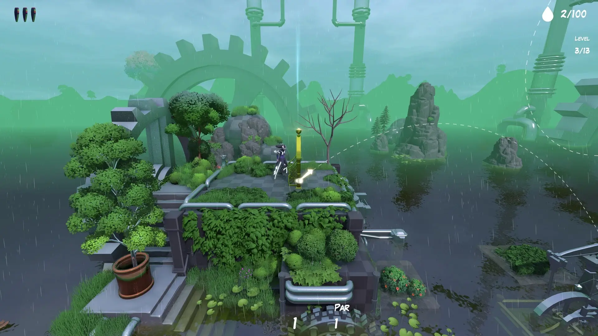 Joon Shining Gameplay Screenshots 2