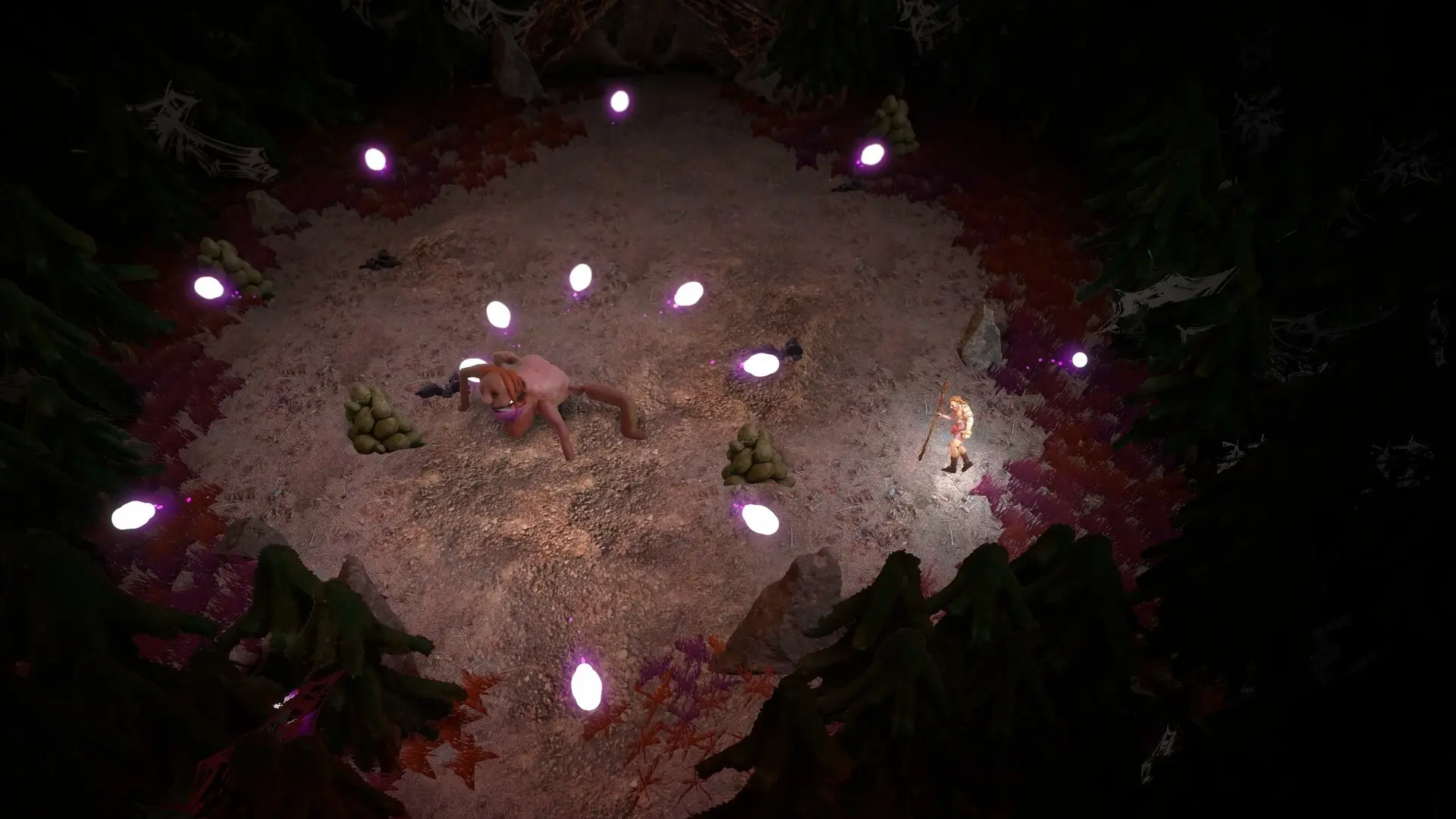 Judero Gameplay Screenshots 1