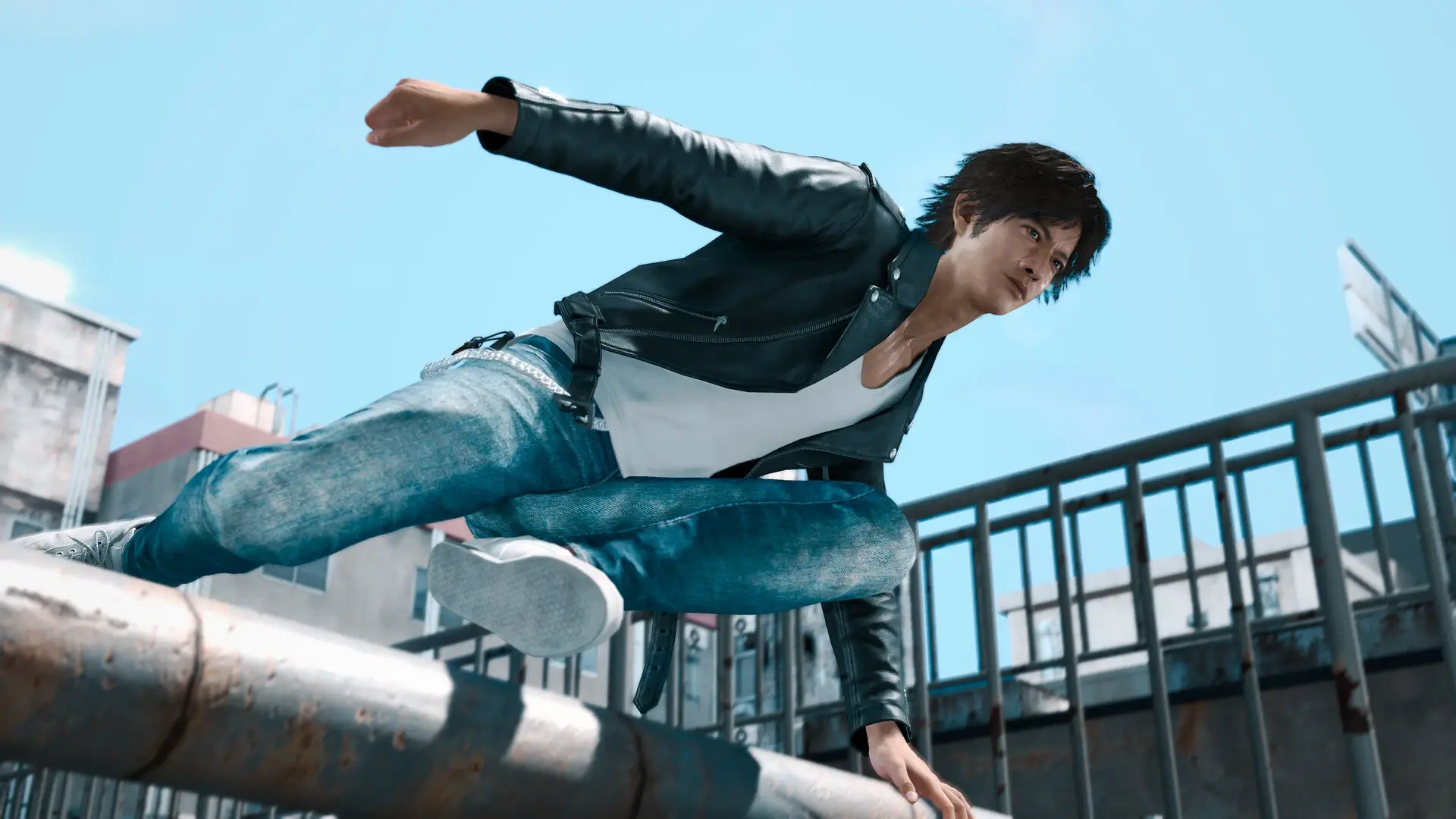 Judgment Gameplay Screenshots 1