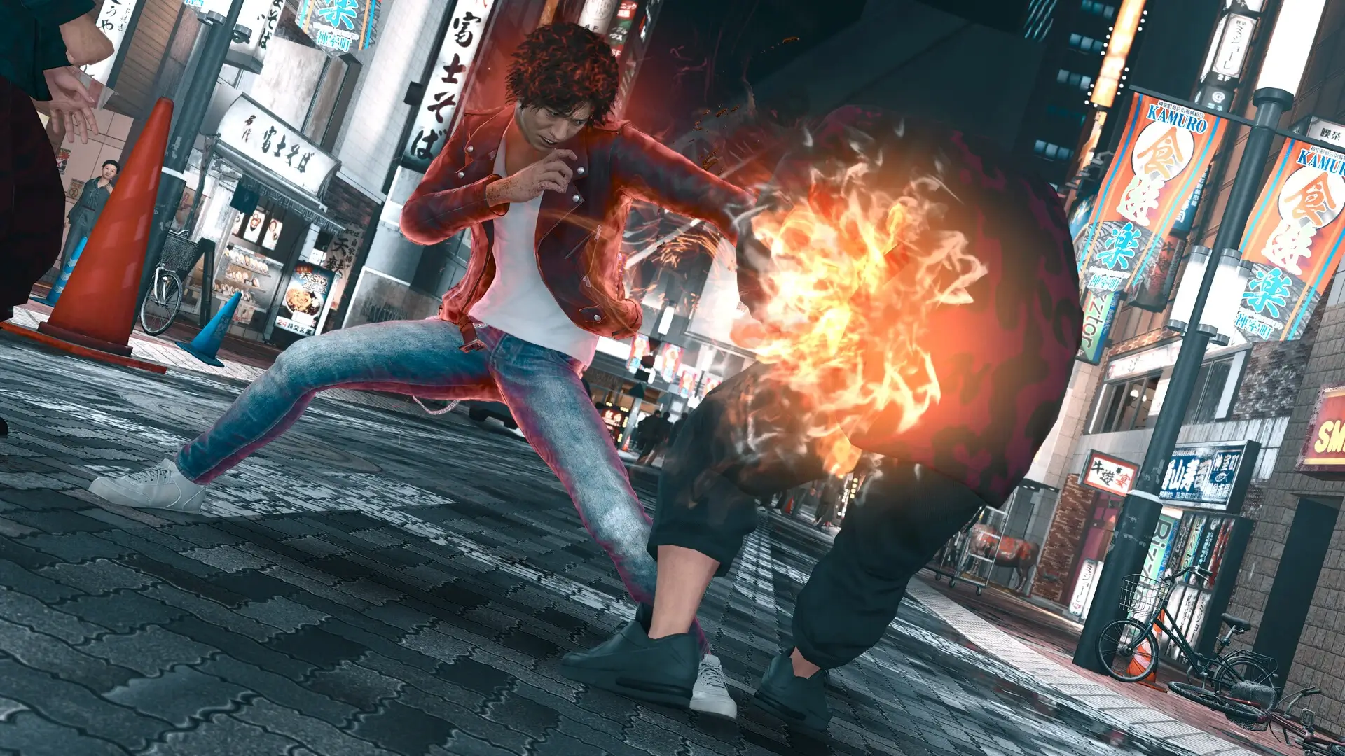 Judgment Gameplay Screenshots 2
