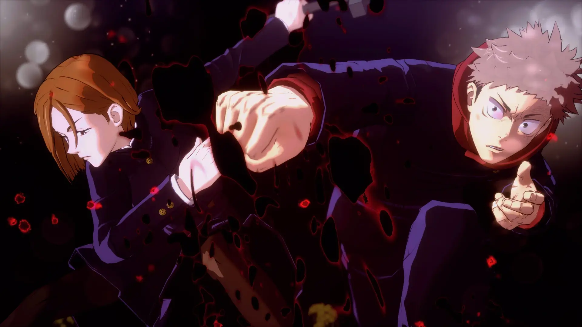 Jujutsu Kaisen: Cursed Clash – Ultimate Edition Gameplay Screenshots 1