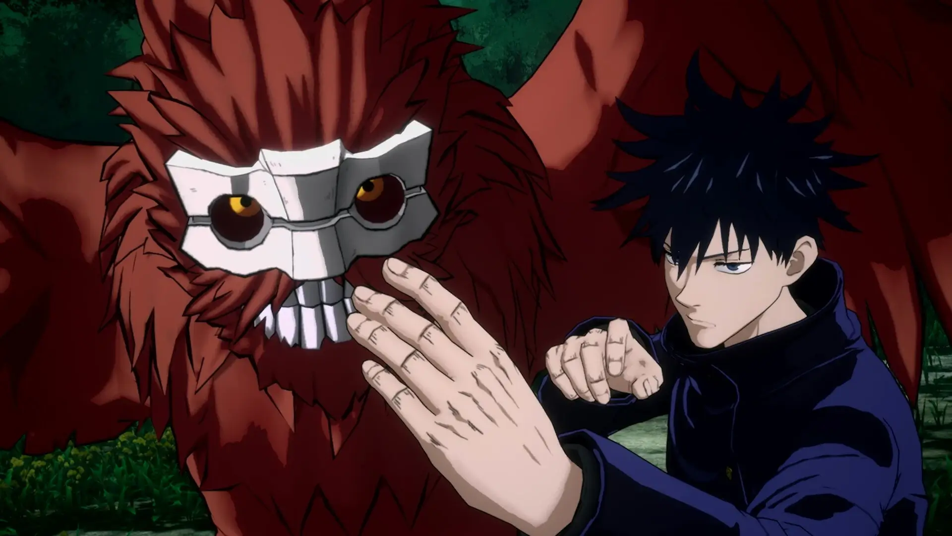Jujutsu Kaisen: Cursed Clash – Ultimate Edition Gameplay Screenshots 3