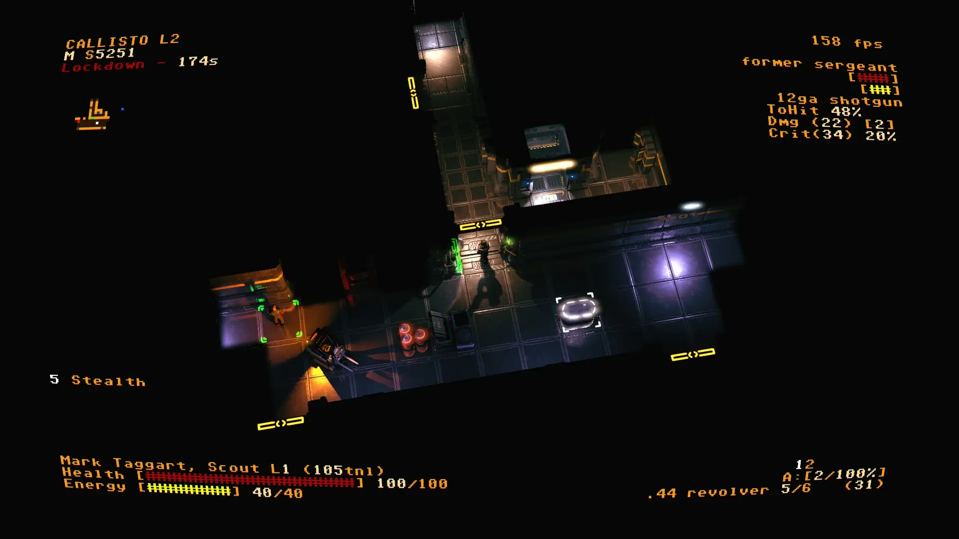 Jupiter Hell Gameplay Screenshots 1