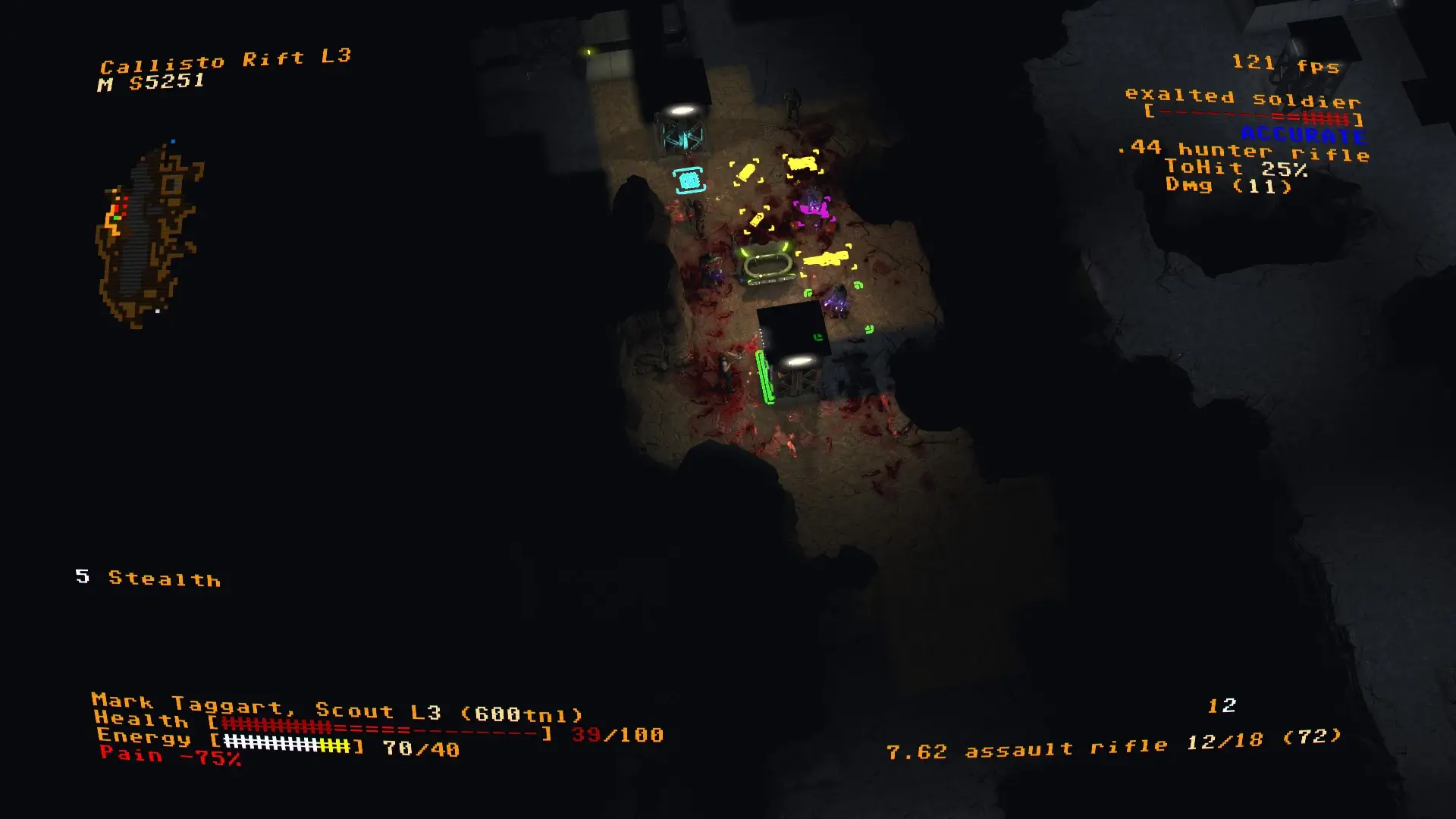 Jupiter Hell Gameplay Screenshots 2
