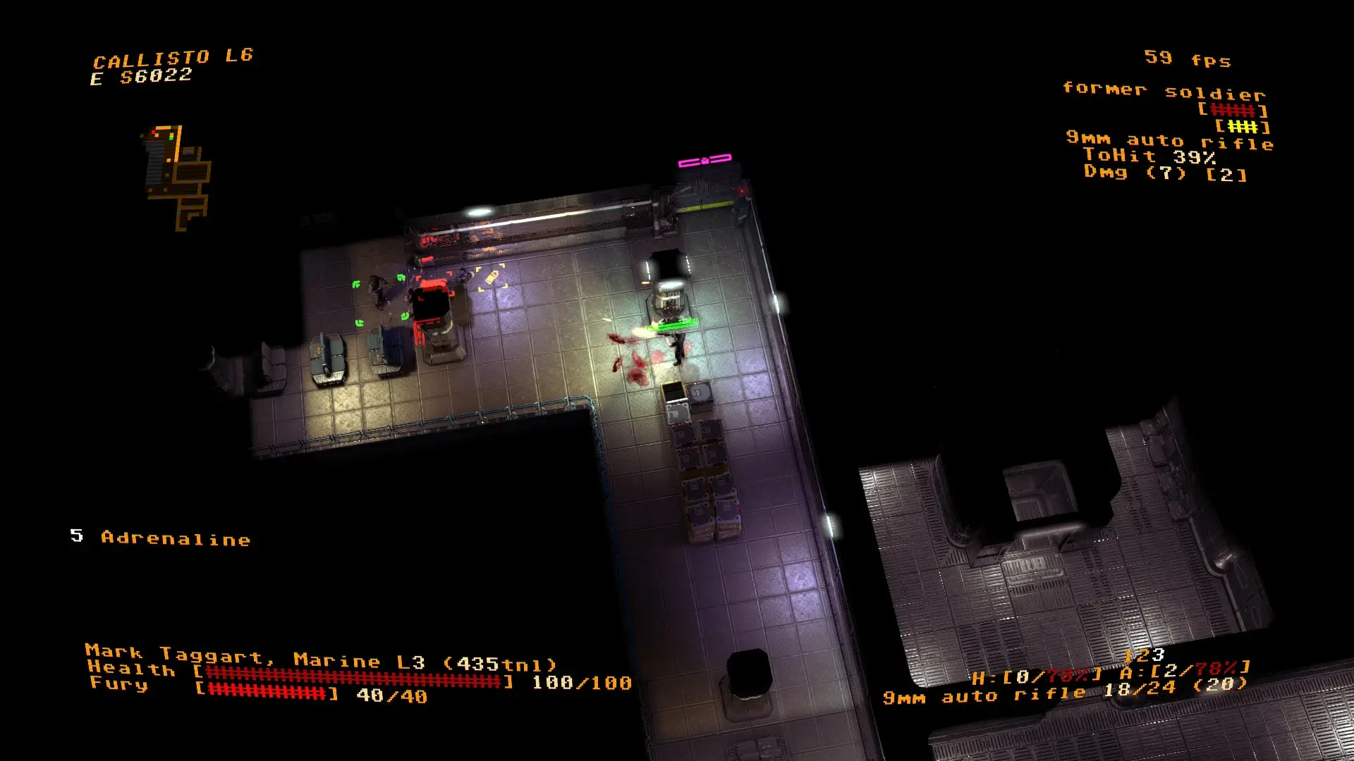 Jupiter Hell Gameplay Screenshots 4