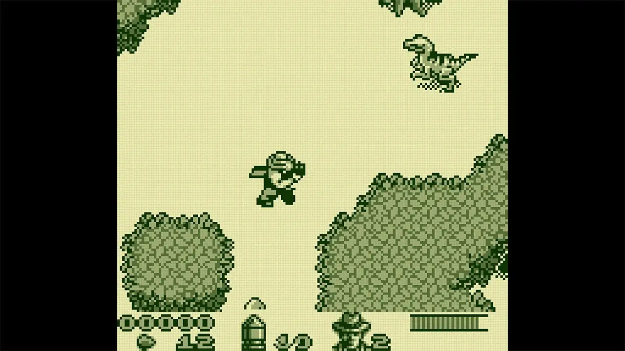 Jurassic Park Classic Games Collection Gameplay Screenshots 2
