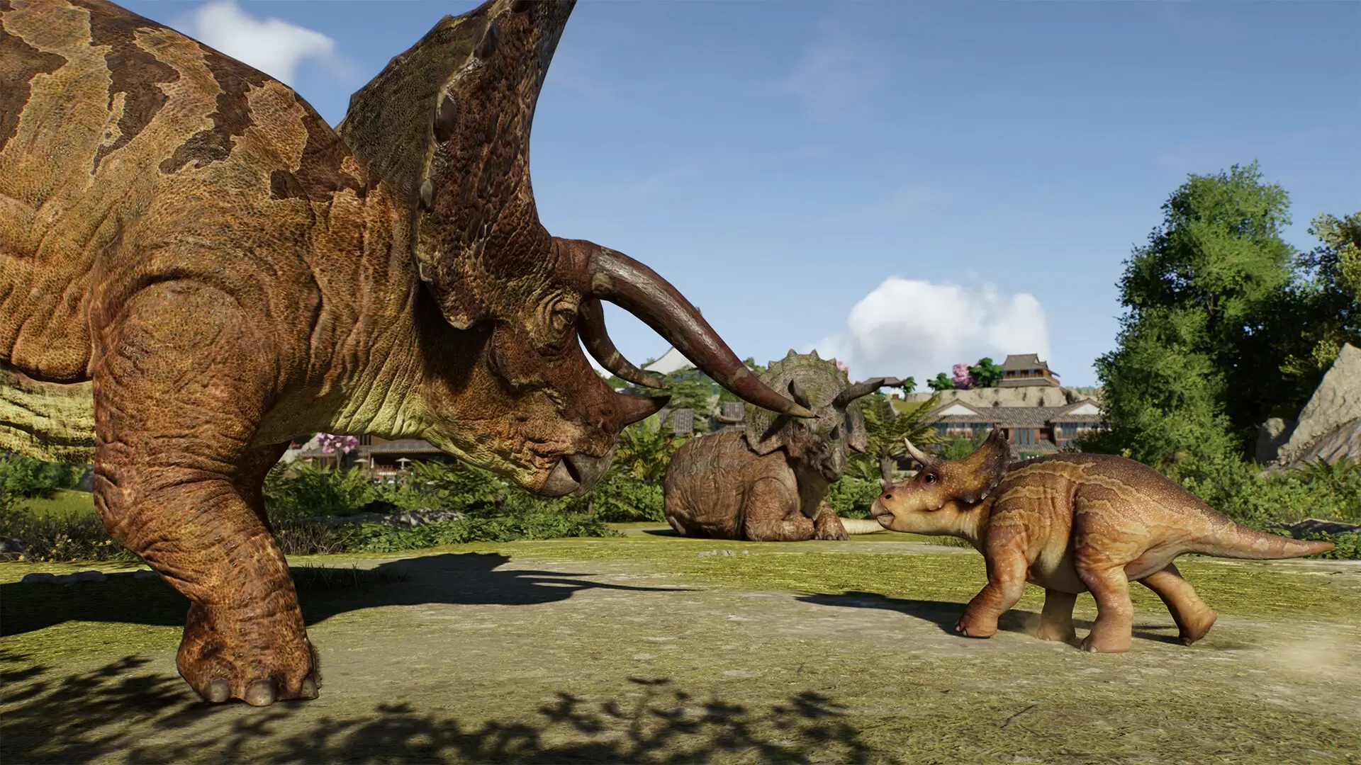 Jurassic World Evolution 3: Premium Edition Gameplay Screenshots 3