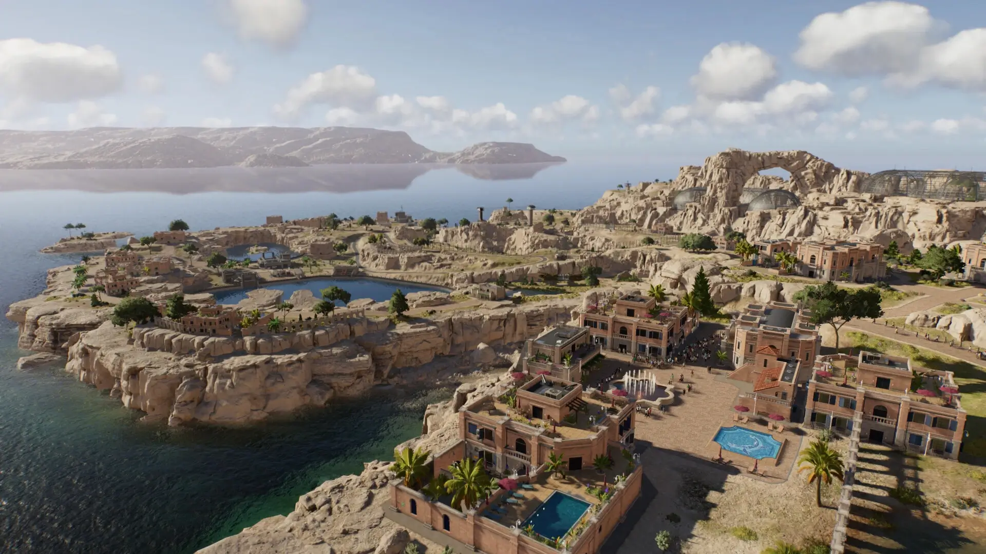 Jurassic World Evolution 3: Premium Edition Gameplay Screenshots 4