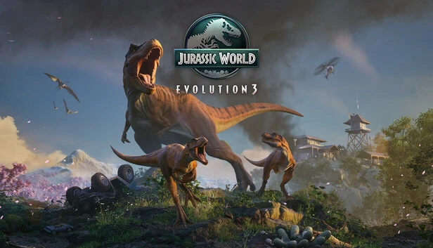Jurassic World Evolution 3: Premium Edition Torrent Download