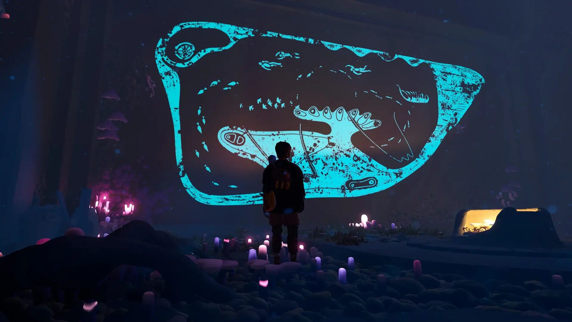 Jusant: Soundtrack Edition Gameplay Screenshots 1
