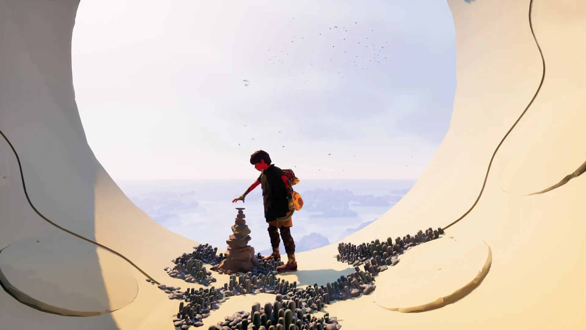 Jusant: Soundtrack Edition Gameplay Screenshots 3