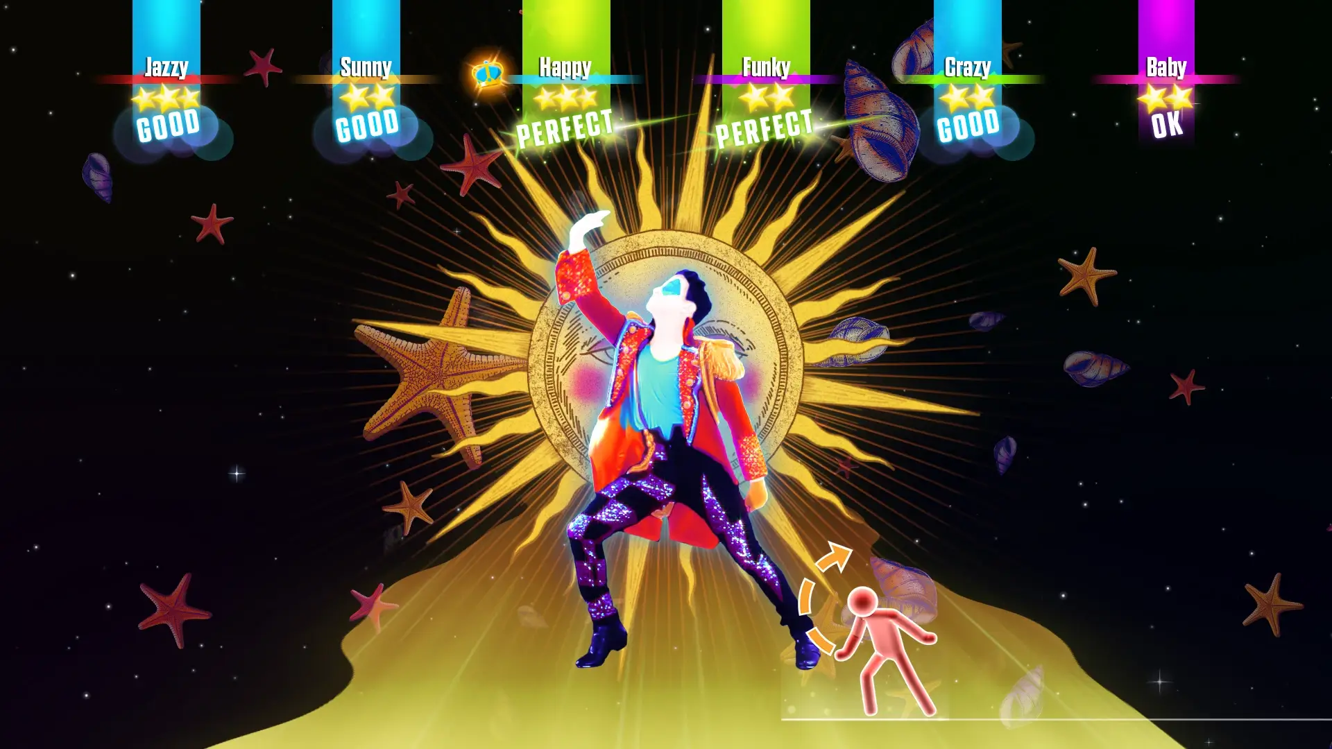 Just Dance 2017 Gameplay Screenshots 2
