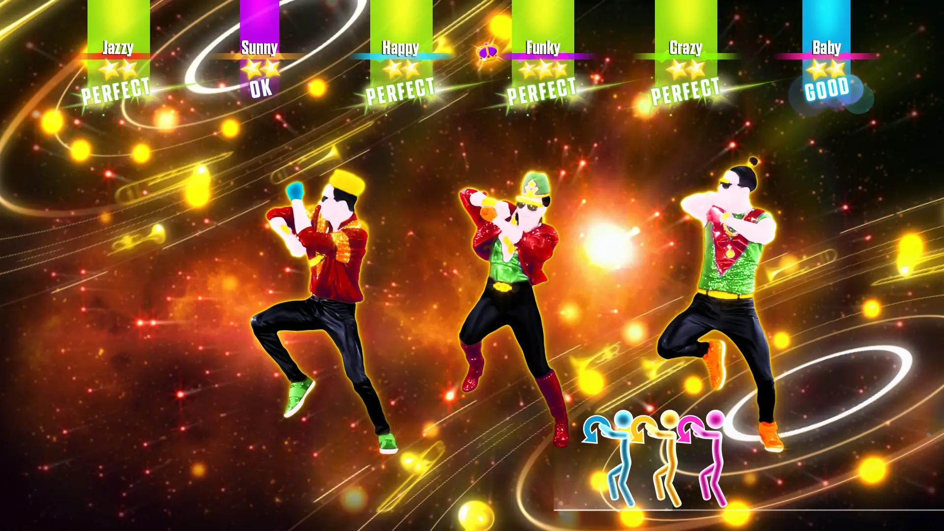 Just Dance 2017 Gameplay Screenshots 3