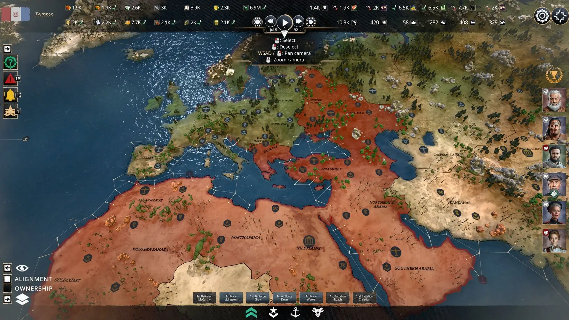 KAISERPUNK: Supporter Edition Gameplay Screenshots 2