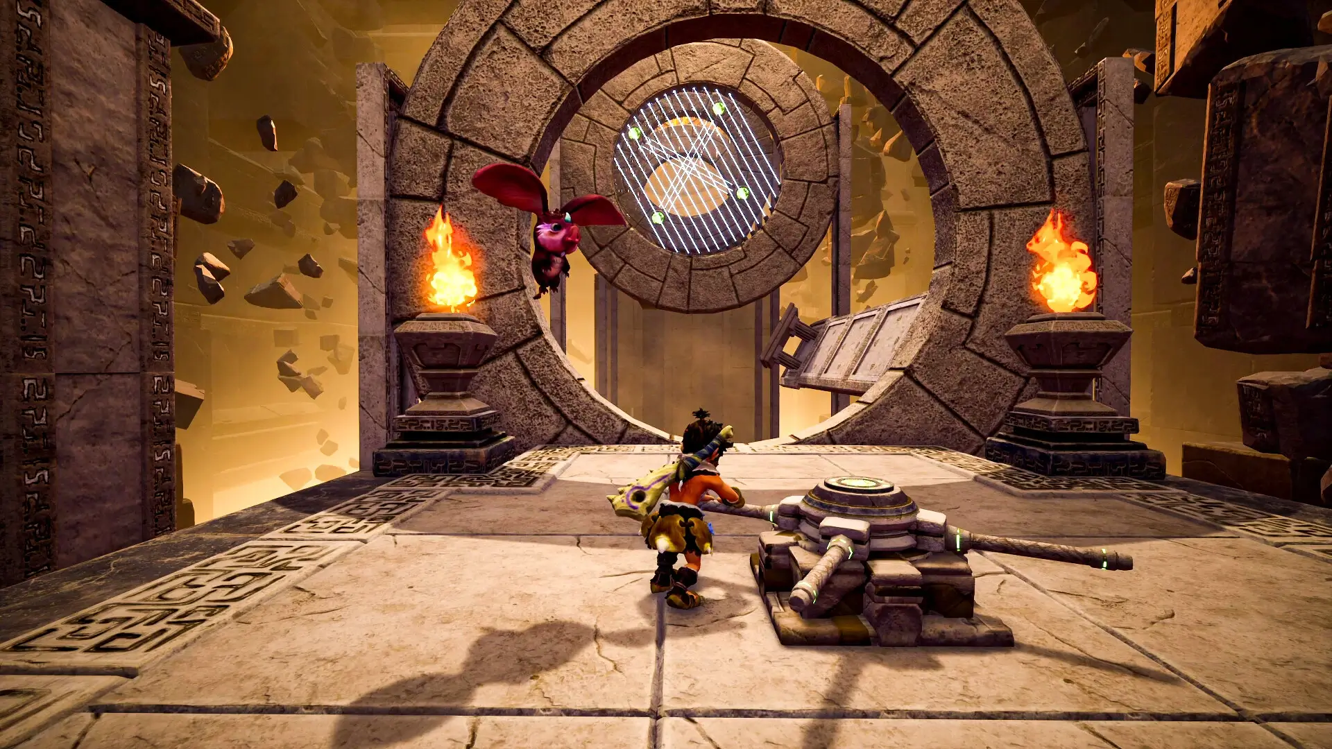 KAKU: Ancient Seal – Collector’s Edition Gameplay Screenshots 3