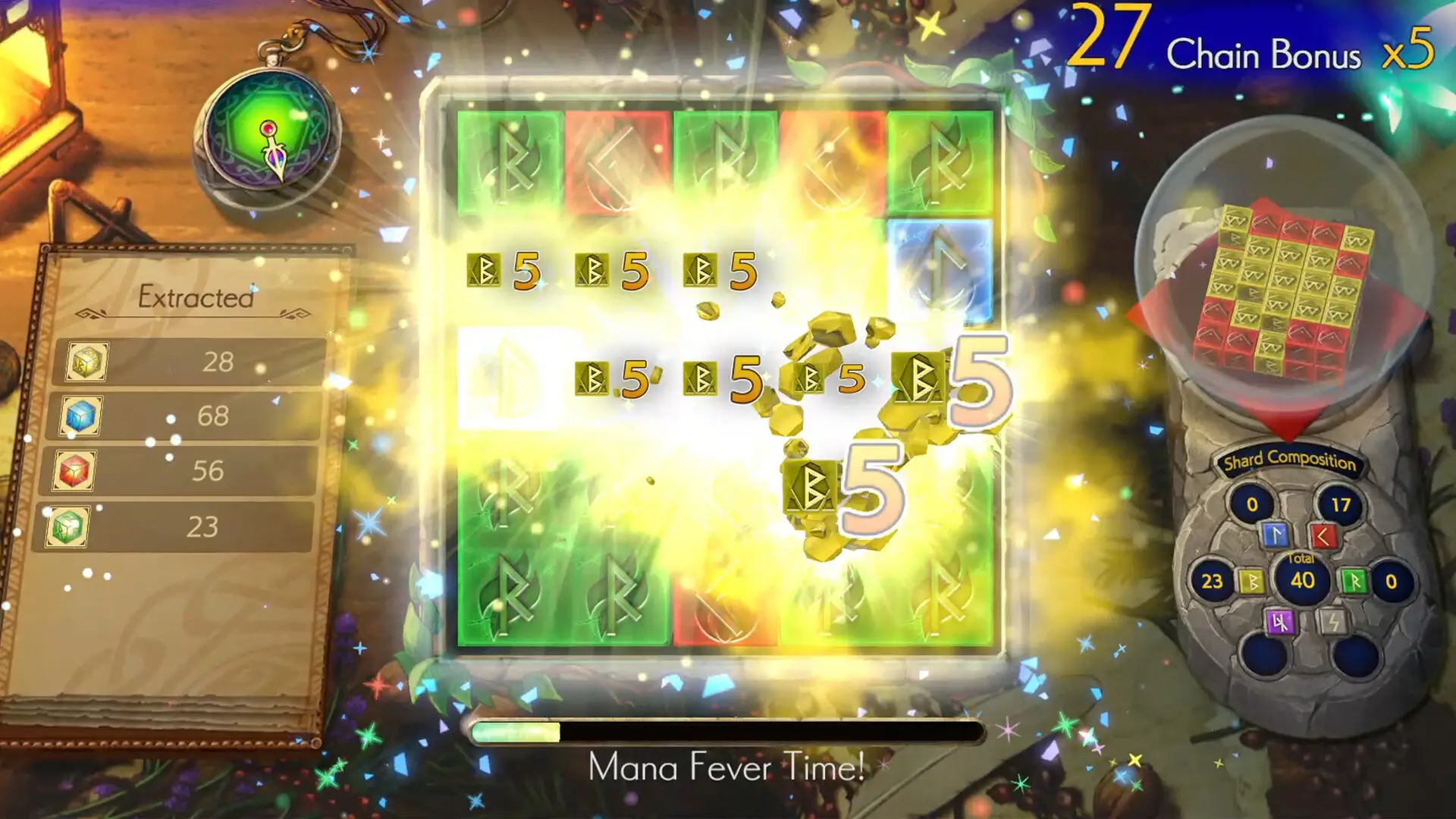KAMiBAKO – Mythology of Cube – Gameplay Screenshots 2