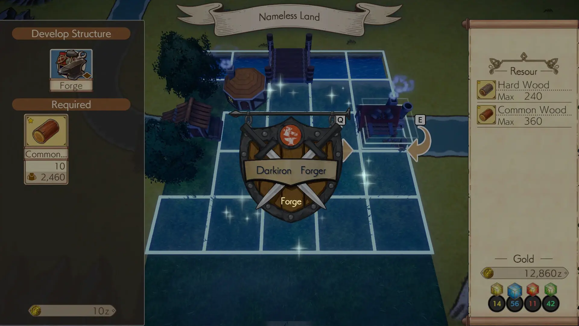 KAMiBAKO – Mythology of Cube – Gameplay Screenshots 4