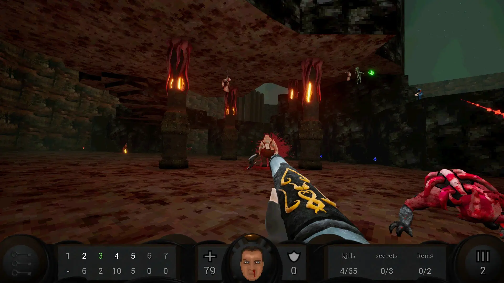KARM: Headbang Edition Gameplay Screenshots 2
