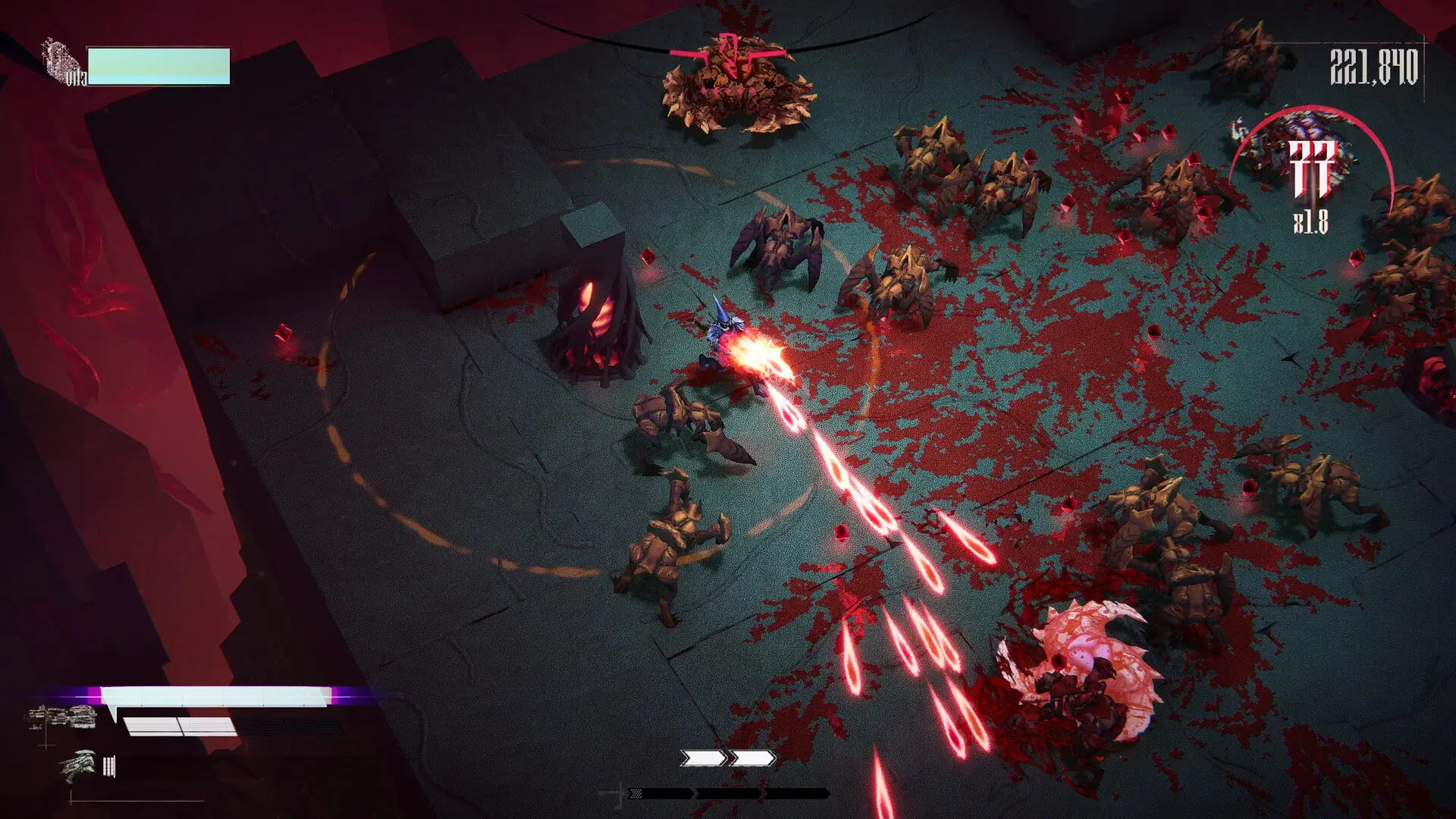 KILL KNIGHT Gameplay Screenshots 1