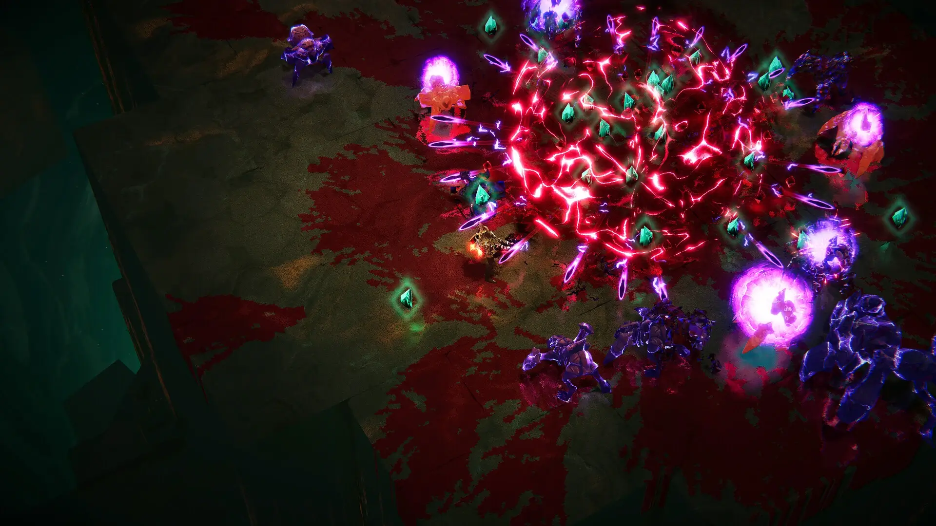 KILL KNIGHT Gameplay Screenshots 4