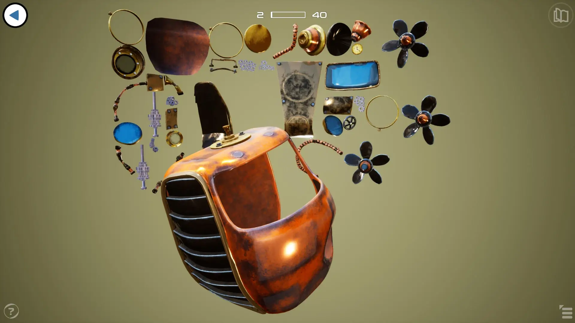 KITS Gameplay Screenshots 2