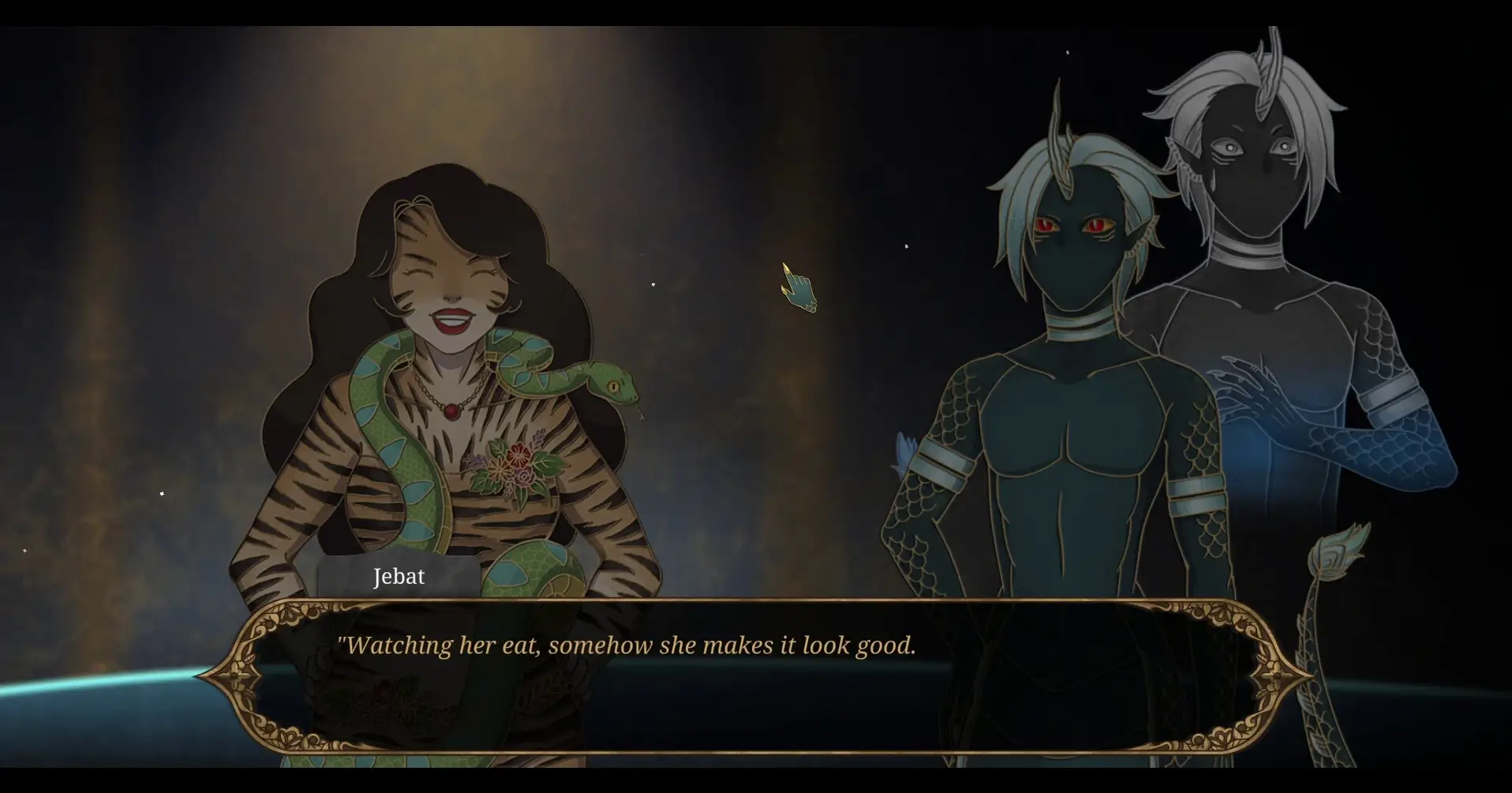 Kabaret Gameplay Screenshots 3