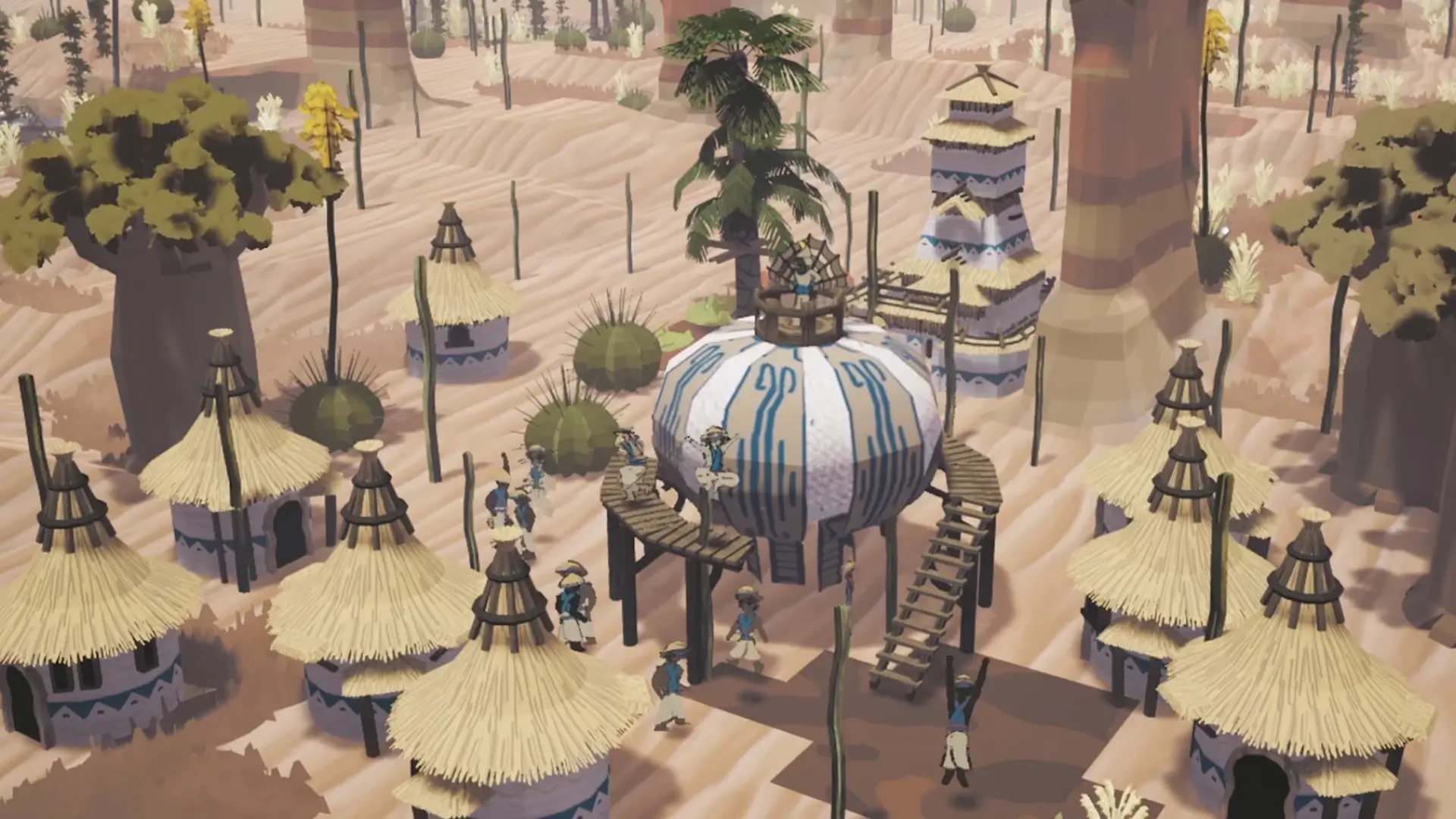 Kainga: Seeds of Civilization – Anniversary Edition Gameplay Screenshots 1