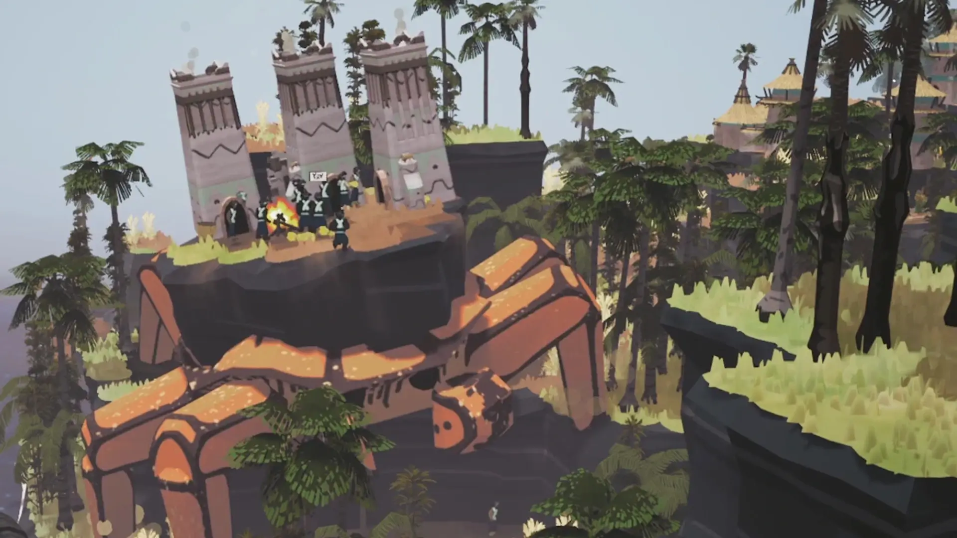 Kainga: Seeds of Civilization – Anniversary Edition Gameplay Screenshots 2