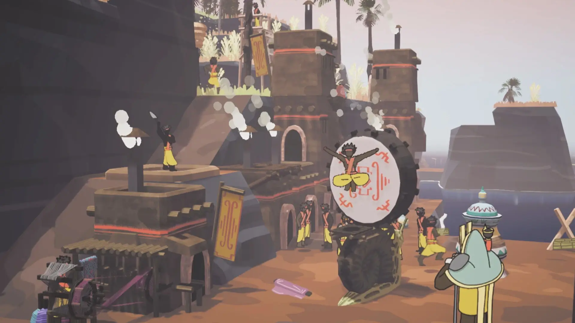 Kainga: Seeds of Civilization – Anniversary Edition Gameplay Screenshots 3