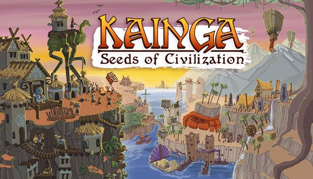 Kainga: Seeds of Civilization – Anniversary Edition Torrent Download