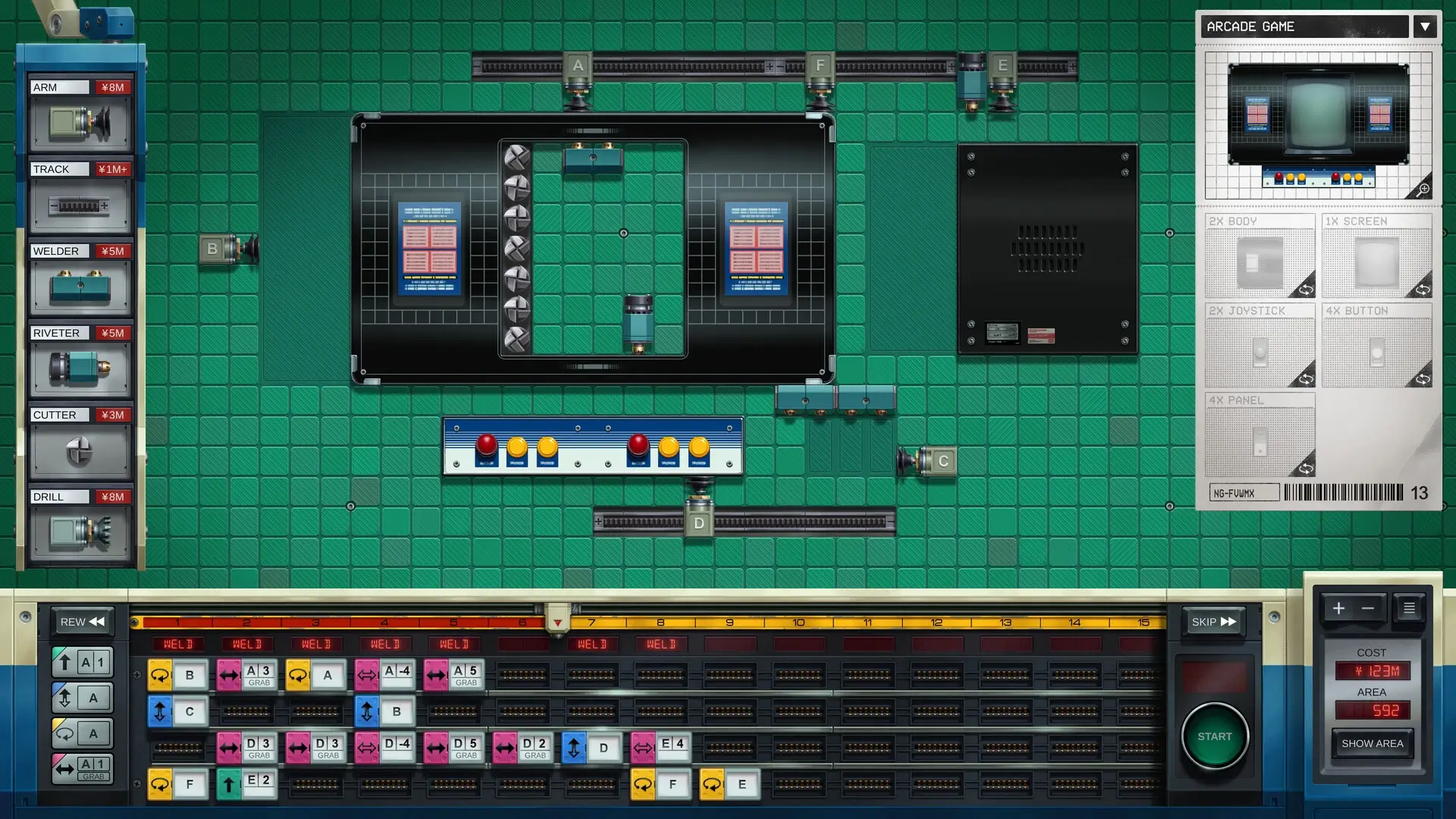 Kaizen: A Factory Story Gameplay Screenshots 1