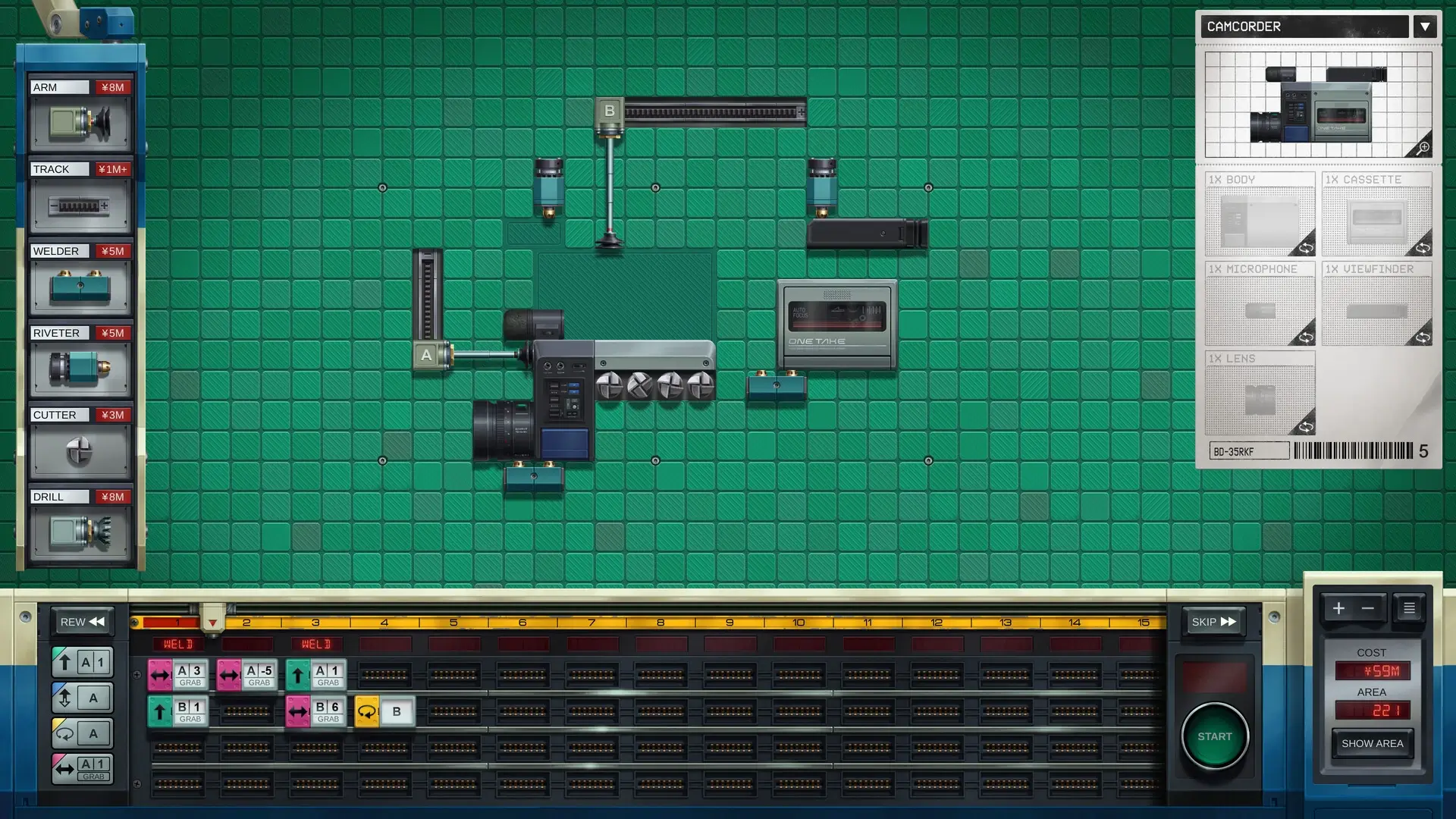 Kaizen: A Factory Story Gameplay Screenshots 2