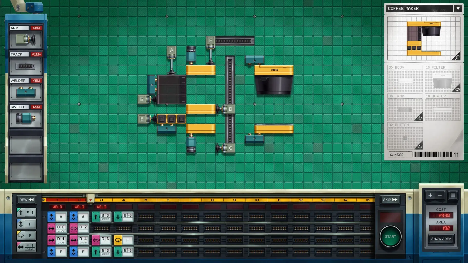 Kaizen: A Factory Story Gameplay Screenshots 3