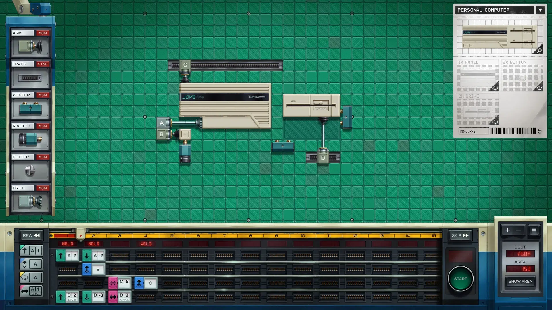 Kaizen: A Factory Story Gameplay Screenshots 4