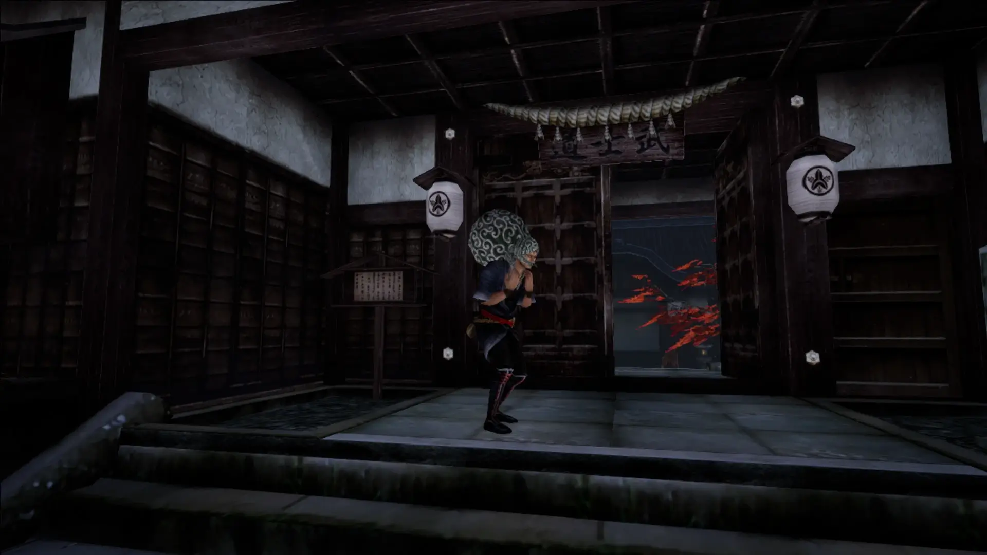 Kamiwaza: Way of the Thief Gameplay Screenshots 1