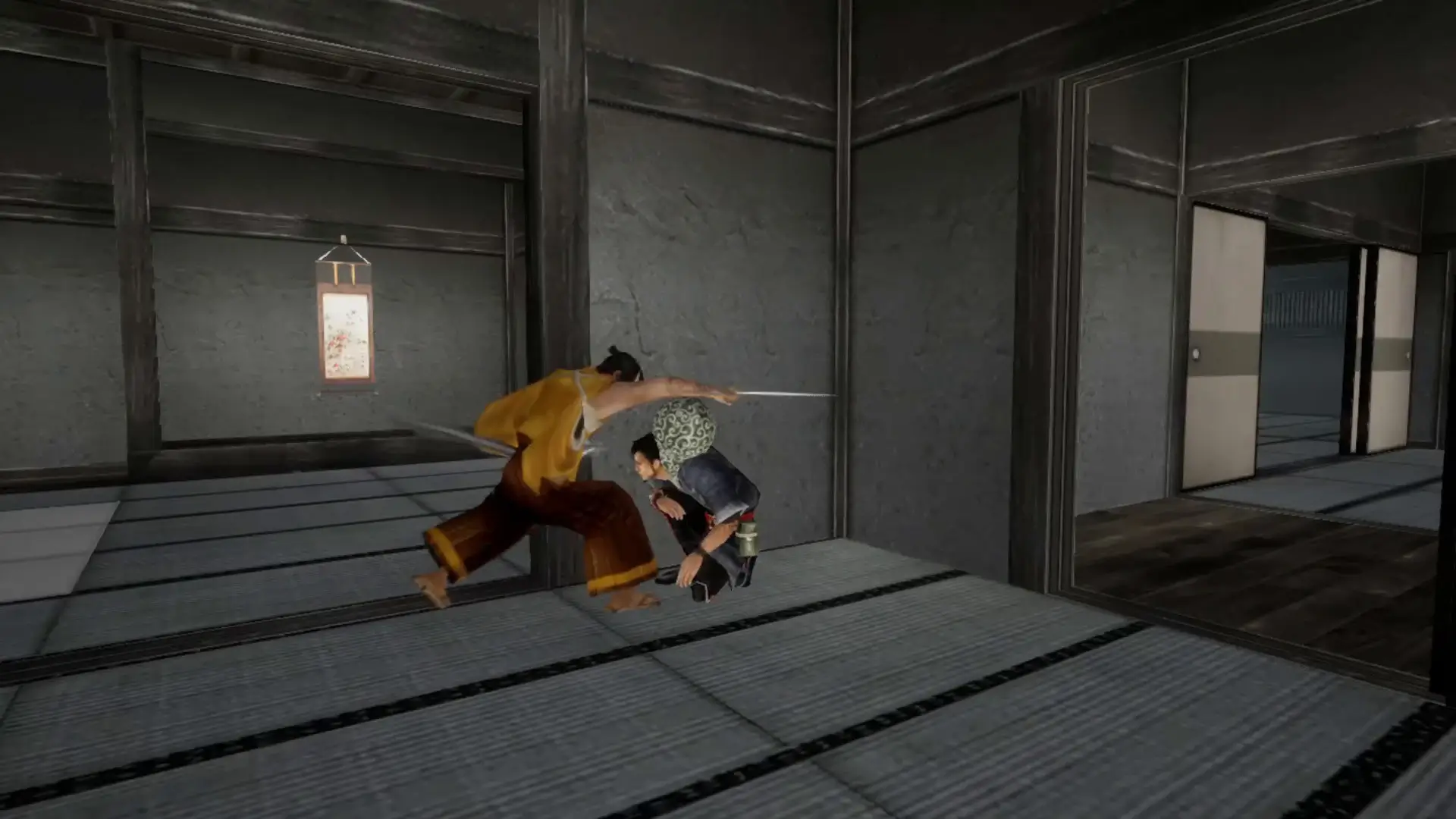 Kamiwaza: Way of the Thief Gameplay Screenshots 2