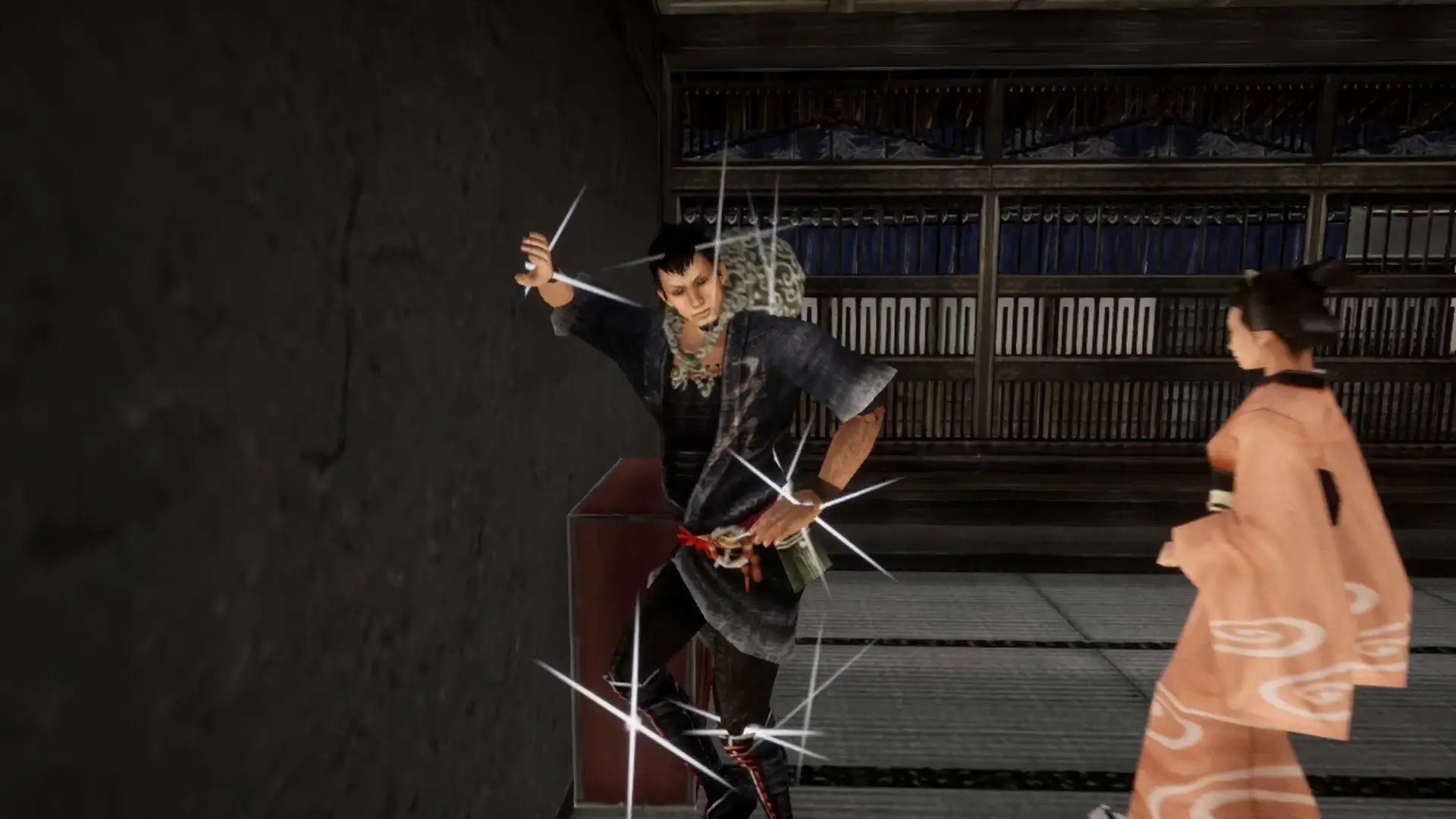 Kamiwaza: Way of the Thief Gameplay Screenshots 3