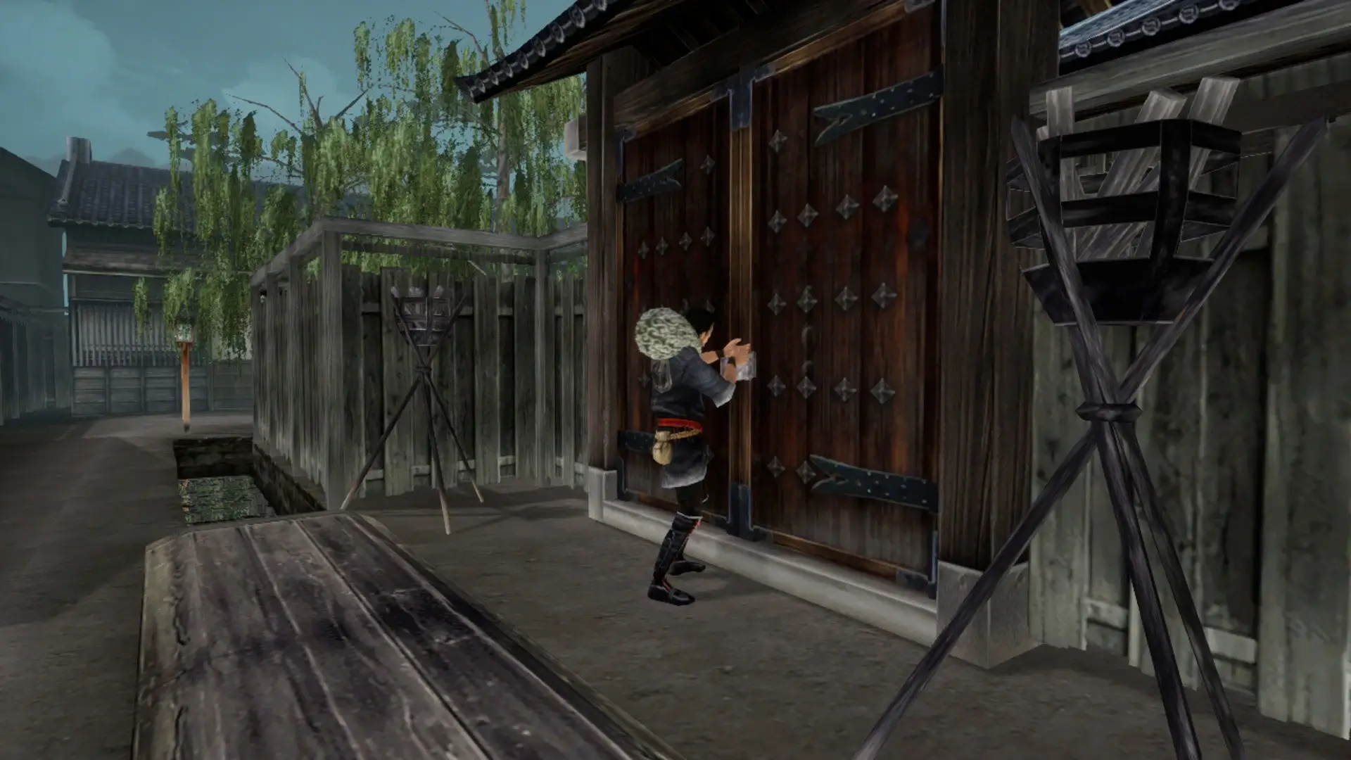 Kamiwaza: Way of the Thief Gameplay Screenshots 4