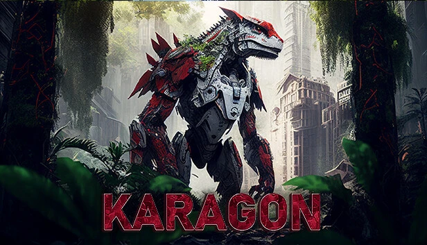 Karagon (Survival Robot Riding FPS) Torrent Download