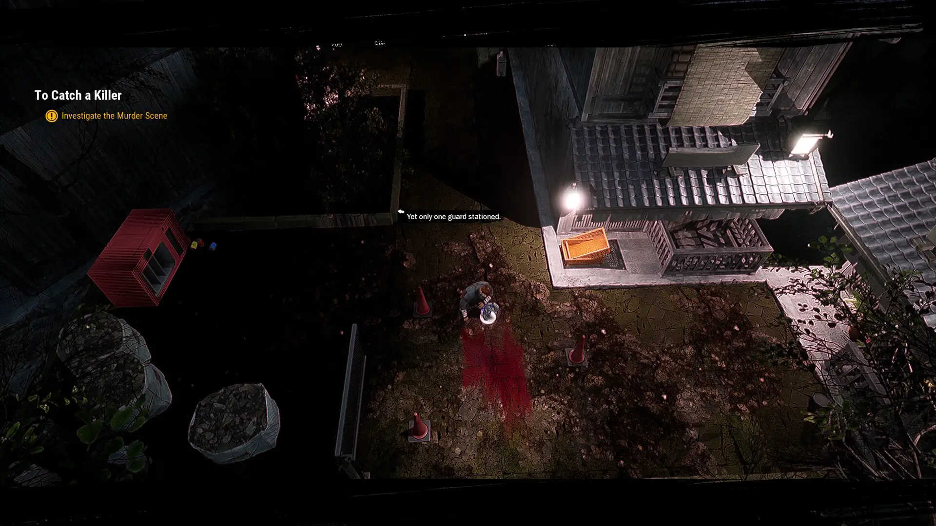 Katana-Ra: Shinobi Rising Gameplay Screenshots 1