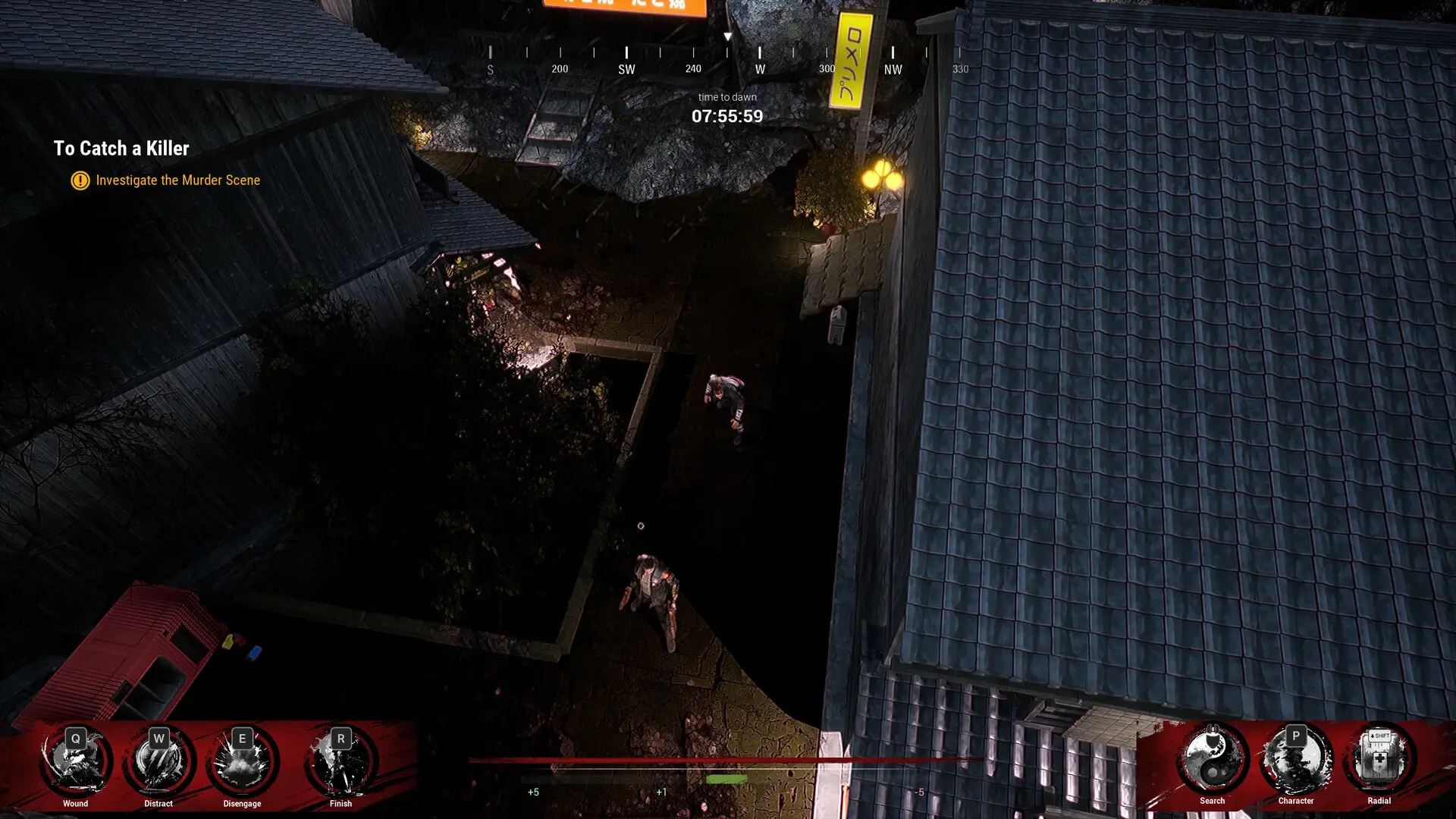 Katana-Ra: Shinobi Rising Gameplay Screenshots 2