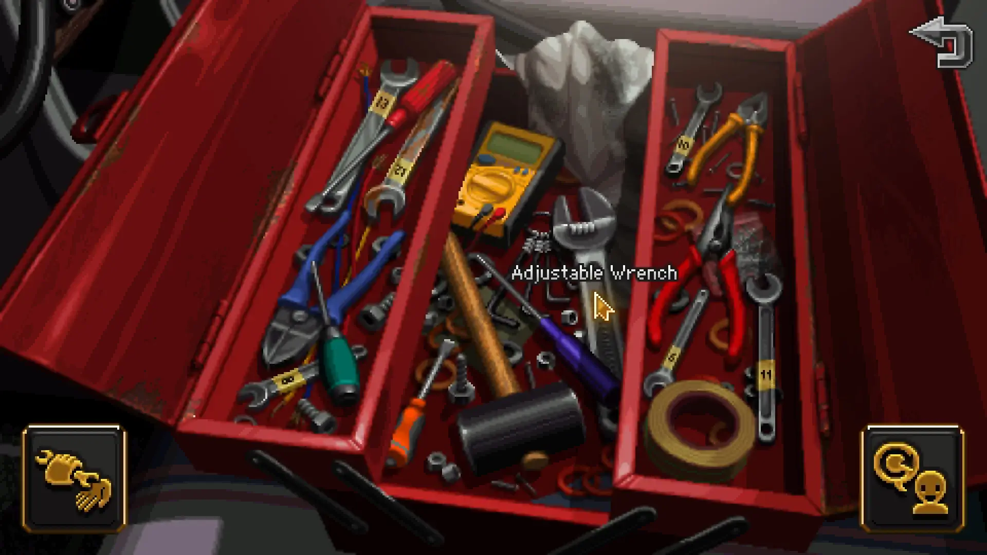 Kathy Rain 2: Soothsayer Gameplay Screenshots 3